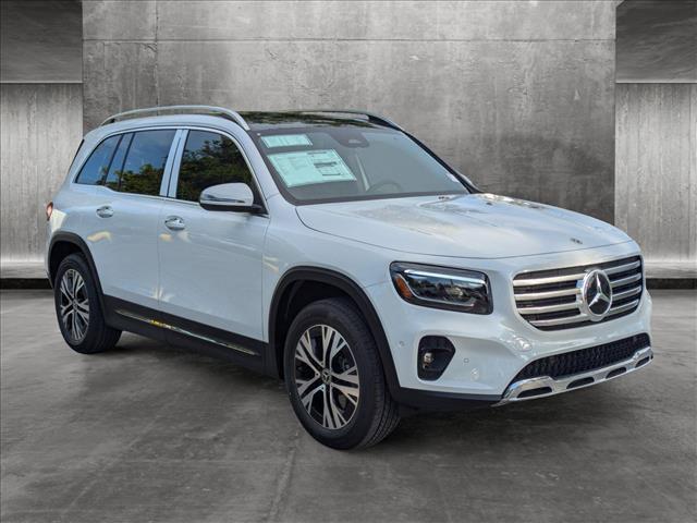 new 2024 Mercedes-Benz GLB 250 car, priced at $52,065