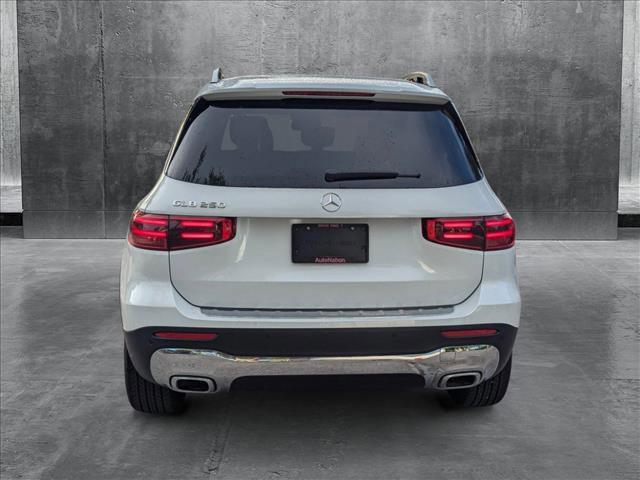 used 2024 Mercedes-Benz GLB 250 car, priced at $44,777