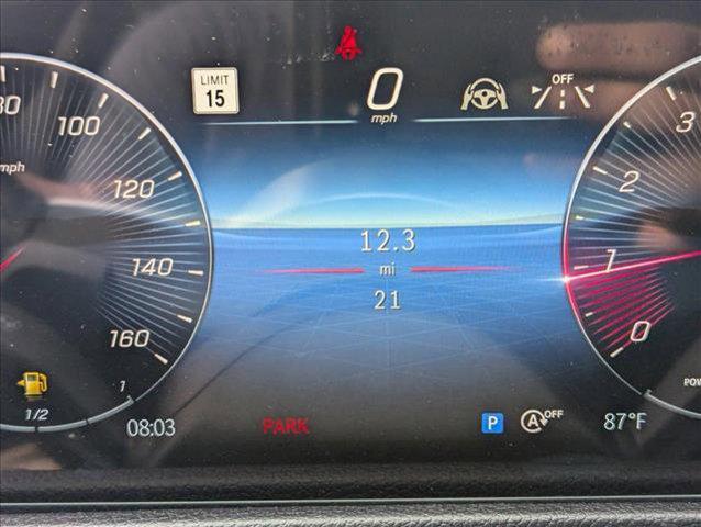 used 2024 Mercedes-Benz GLB 250 car, priced at $44,777