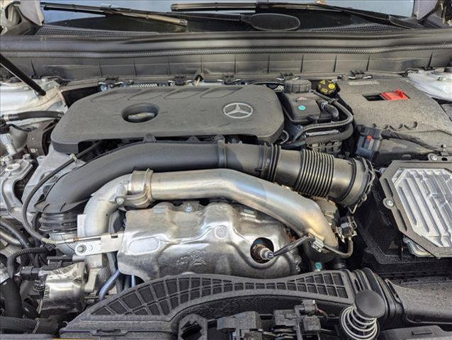 used 2024 Mercedes-Benz GLB 250 car, priced at $44,777