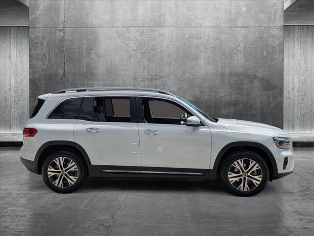 used 2024 Mercedes-Benz GLB 250 car, priced at $43,677