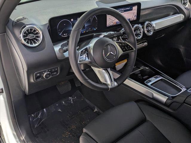 used 2024 Mercedes-Benz GLB 250 car, priced at $43,677