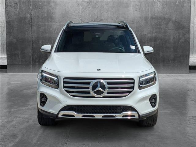 used 2024 Mercedes-Benz GLB 250 car, priced at $43,677