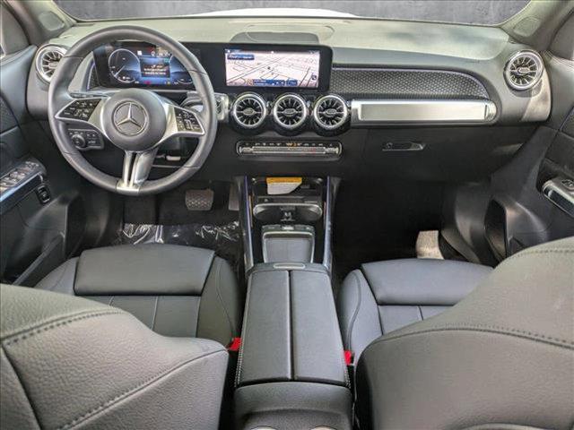 used 2024 Mercedes-Benz GLB 250 car, priced at $43,677