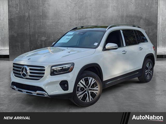 used 2024 Mercedes-Benz GLB 250 car, priced at $44,777