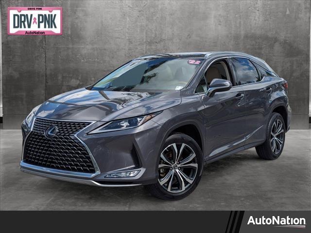 used 2022 Lexus RX 350 car, priced at $40,795