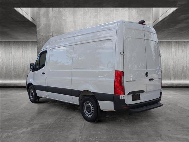 new 2024 Mercedes-Benz Sprinter 2500 car, priced at $63,797