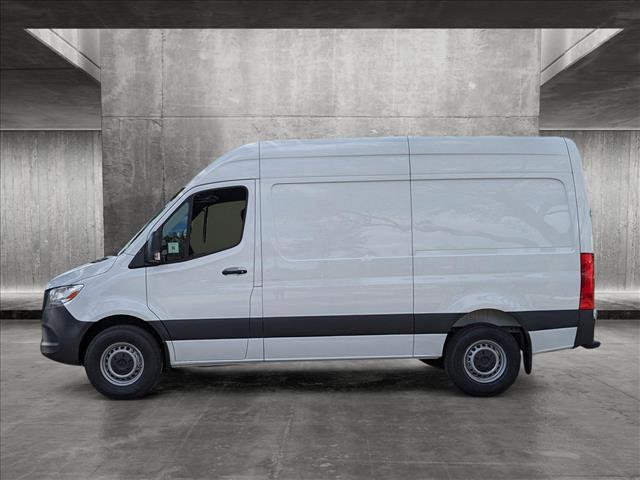 new 2024 Mercedes-Benz Sprinter 2500 car, priced at $63,797