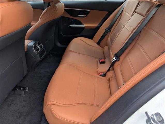 new 2025 Mercedes-Benz C-Class car, priced at $51,685