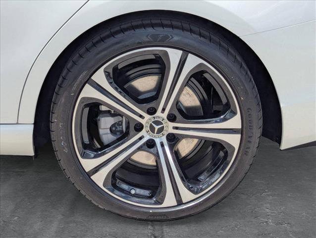 new 2025 Mercedes-Benz C-Class car, priced at $51,685