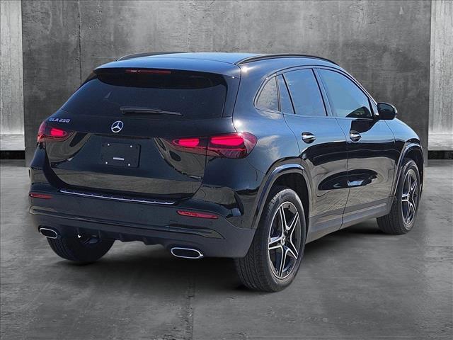 new 2025 Mercedes-Benz GLA 250 car, priced at $48,875