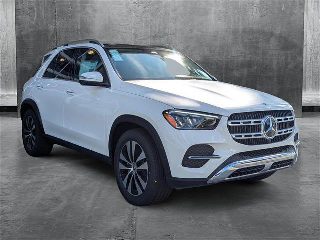 new 2025 Mercedes-Benz GLE 350 car, priced at $70,315