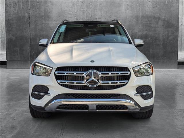 new 2025 Mercedes-Benz GLE 350 car, priced at $70,315