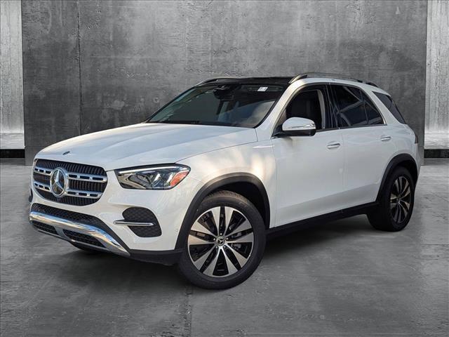 new 2025 Mercedes-Benz GLE 350 car, priced at $70,315