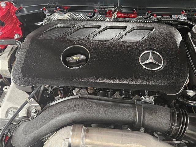 used 2025 Mercedes-Benz CLA 250 car, priced at $45,987