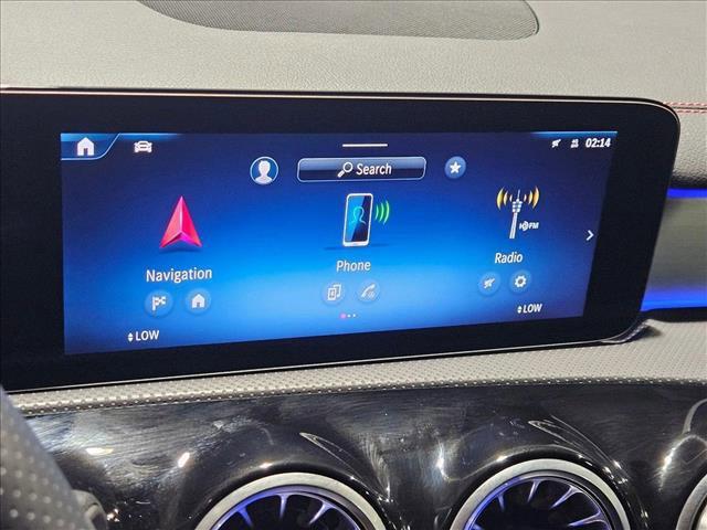 used 2025 Mercedes-Benz CLA 250 car, priced at $45,987