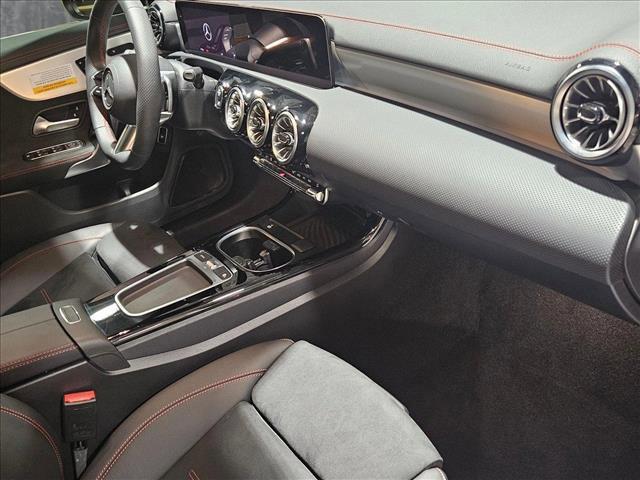 used 2025 Mercedes-Benz CLA 250 car, priced at $45,987