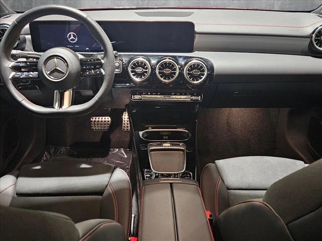 used 2025 Mercedes-Benz CLA 250 car, priced at $45,987