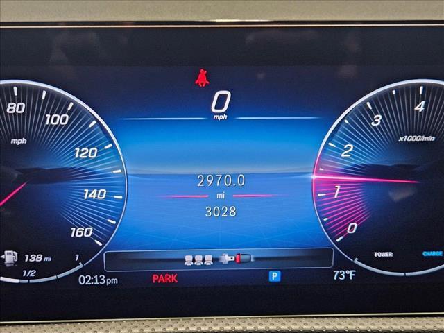 used 2025 Mercedes-Benz CLA 250 car, priced at $45,987
