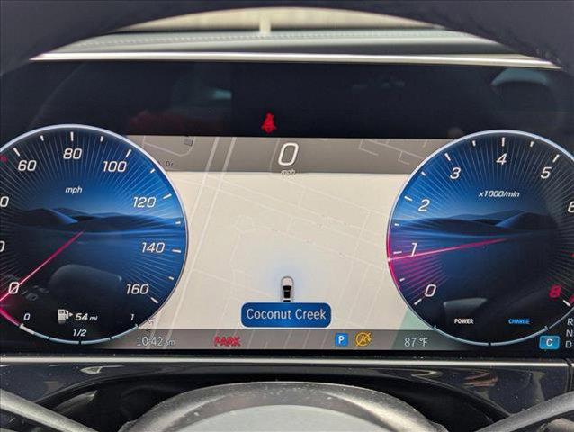 new 2025 Mercedes-Benz E-Class car, priced at $66,945