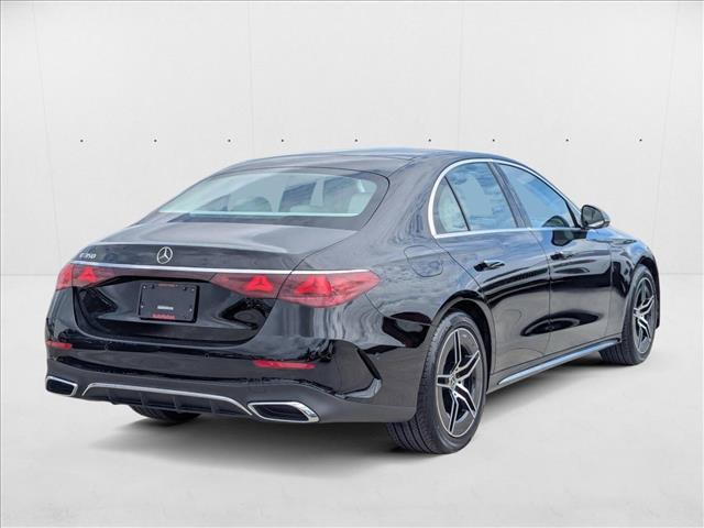 new 2025 Mercedes-Benz E-Class car, priced at $66,945