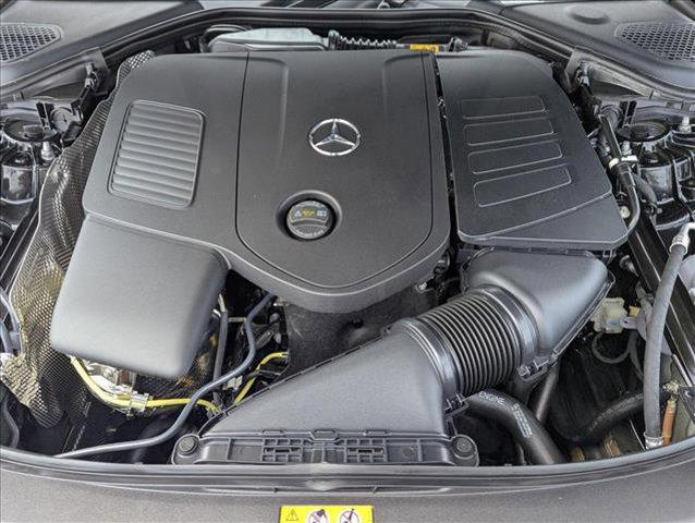 new 2025 Mercedes-Benz E-Class car, priced at $66,945