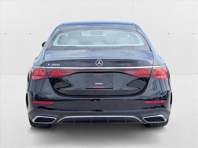 new 2025 Mercedes-Benz E-Class car, priced at $66,945