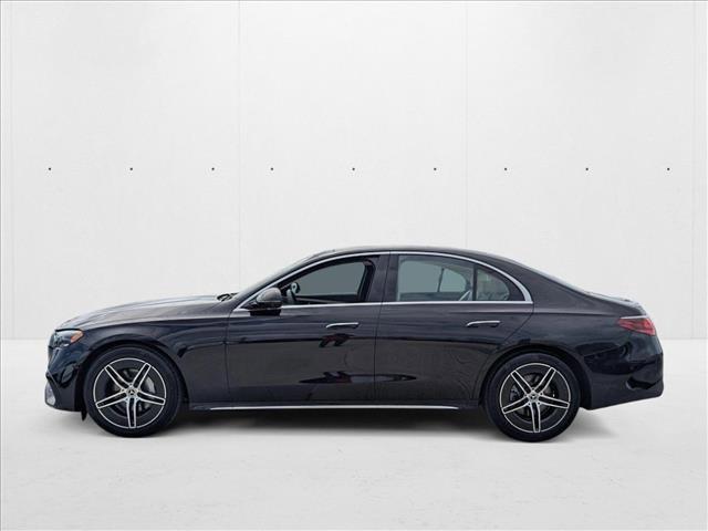 new 2025 Mercedes-Benz E-Class car, priced at $66,945