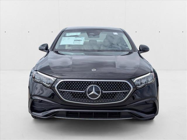 new 2025 Mercedes-Benz E-Class car, priced at $66,945