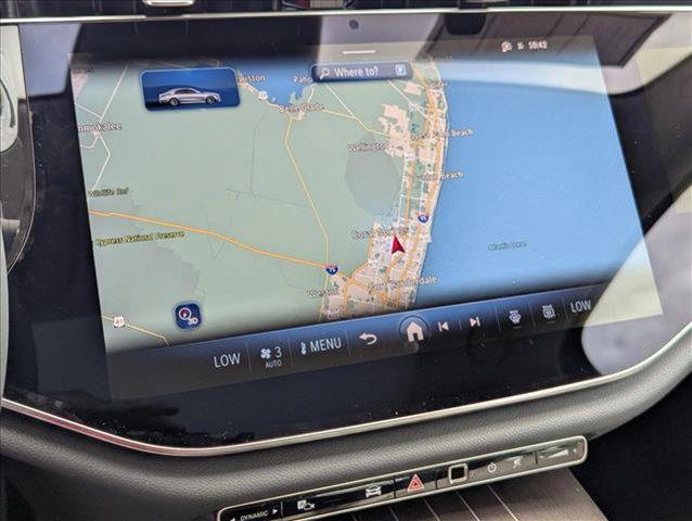 new 2025 Mercedes-Benz E-Class car, priced at $66,945