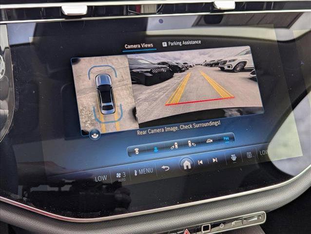 new 2025 Mercedes-Benz E-Class car, priced at $66,945