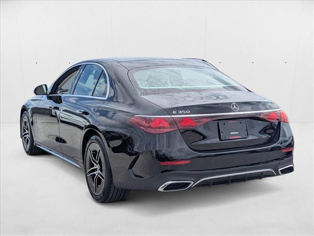 new 2025 Mercedes-Benz E-Class car, priced at $66,945