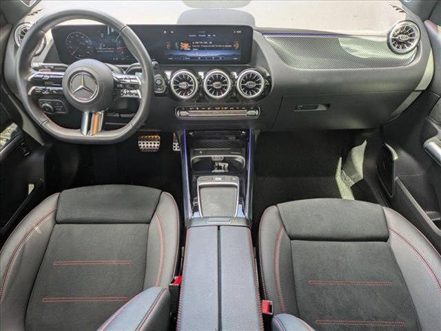 used 2025 Mercedes-Benz GLA 250 car, priced at $48,877