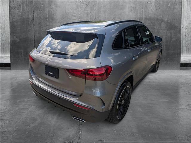 used 2025 Mercedes-Benz GLA 250 car, priced at $48,877