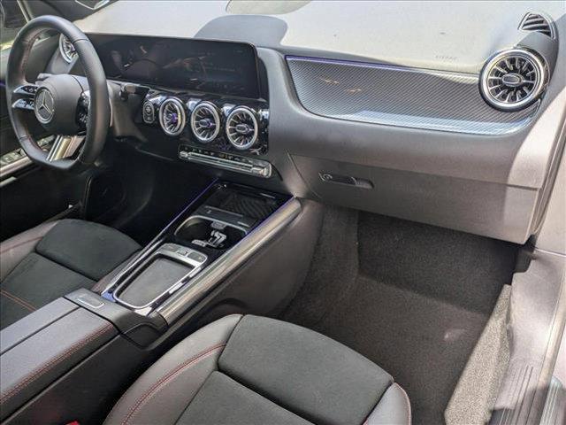 used 2025 Mercedes-Benz GLA 250 car, priced at $48,877