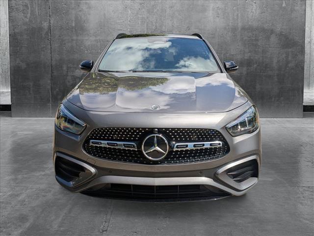 used 2025 Mercedes-Benz GLA 250 car, priced at $48,877