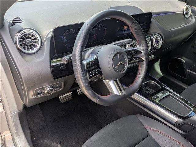 used 2025 Mercedes-Benz GLA 250 car, priced at $48,877
