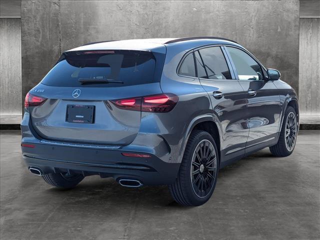 new 2025 Mercedes-Benz GLA 250 car, priced at $52,485