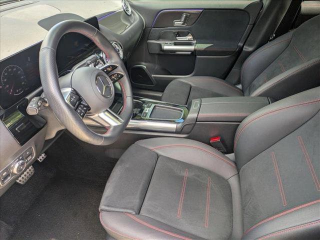 used 2025 Mercedes-Benz GLA 250 car, priced at $48,877