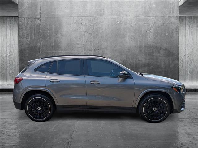 used 2025 Mercedes-Benz GLA 250 car, priced at $48,877