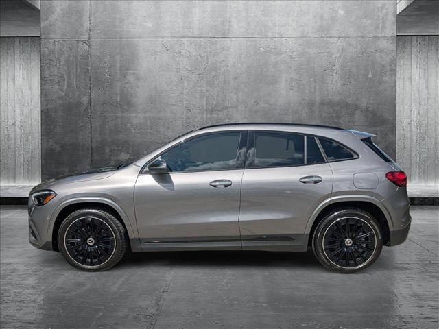used 2025 Mercedes-Benz GLA 250 car, priced at $48,877