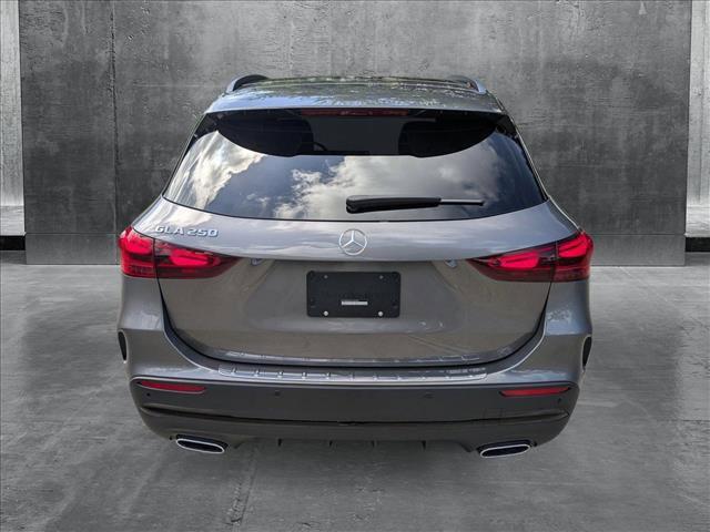 used 2025 Mercedes-Benz GLA 250 car, priced at $48,877