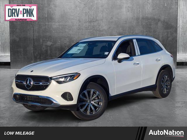 used 2024 Mercedes-Benz GLC 300 car, priced at $44,997