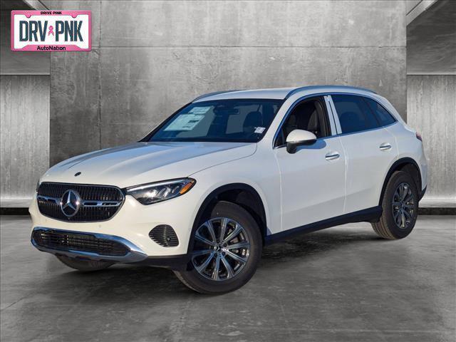 new 2024 Mercedes-Benz GLC 300 car, priced at $50,985