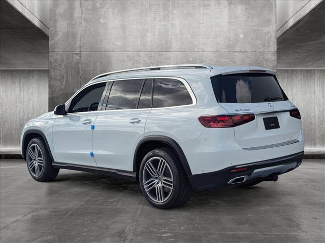 new 2024 Mercedes-Benz GLS 450 car, priced at $89,575