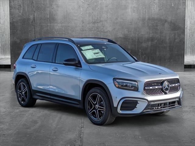 new 2025 Mercedes-Benz GLB 250 car, priced at $54,330