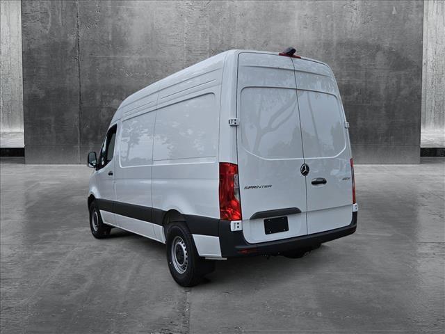 new 2025 Mercedes-Benz Sprinter 2500 car, priced at $59,775