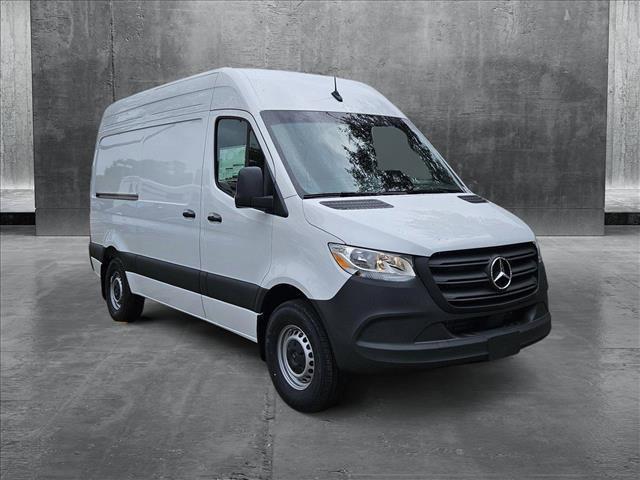 new 2025 Mercedes-Benz Sprinter 2500 car, priced at $59,775