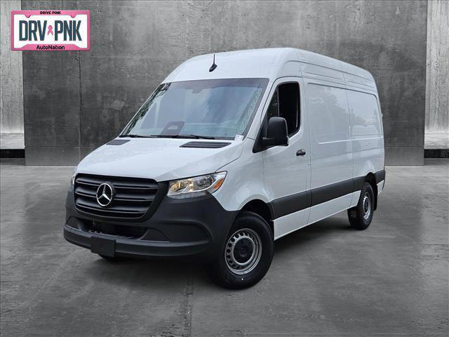 new 2025 Mercedes-Benz Sprinter 2500 car, priced at $59,775