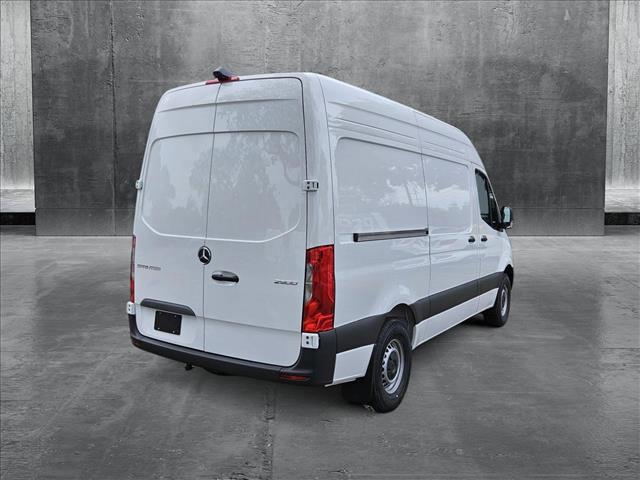 new 2025 Mercedes-Benz Sprinter 2500 car, priced at $59,775